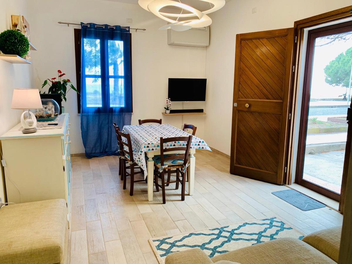 Dreams On The Sea Appartement Torre Grande Buitenkant foto